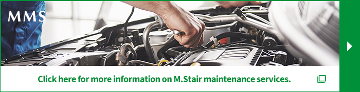 Learn more about M.Stair maintenance services here